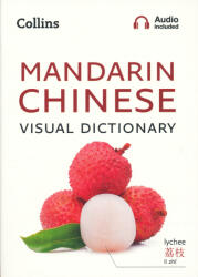 Collins Mandarin Chinese Visual Dictionary (ISBN: 9780008290368)
