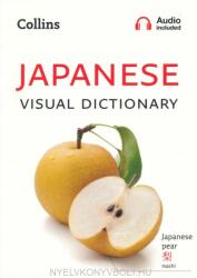 Collins Japanese Visual Dictionary (ISBN: 9780008290375)