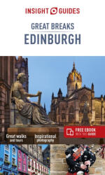 Edinburgh útikönyv Insight Guides - angol 2019 (ISBN: 9781789194166)