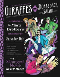 Giraffes on Horseback Salad - Josh Frank (ISBN: 9781594749230)