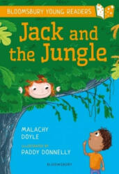 Jack and the Jungle: A Bloomsbury Young Reader - Purple Book Band (ISBN: 9781472959614)