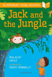 Jack and the Jungle: A Bloomsbury Young Reader (ISBN: 9781472959614)