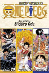 One Piece (Omnibus Edition), Vol. 27 - Eiichiro Oda (ISBN: 9781421596198)