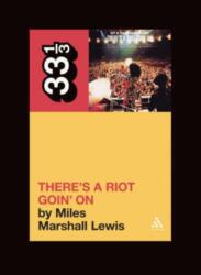 Sly and the Family Stone's There's a Riot Goin' on (2006)