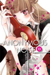 Anonymous Noise, Vol. 13 - Ryoko Fukuyama (ISBN: 9781974700264)