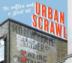 Urban Scrawl - Lou Chamberlin (ISBN: 9781741176346)