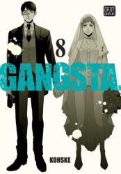 Gangsta. , Vol. 8 - Kohske (ISBN: 9781974705573)