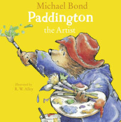Paddington the Artist - Michael Bond (ISBN: 9780008326067)