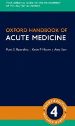 Oxford Handbook of Acute Medicine - Punit Ramrakha (ISBN: 9780198797425)