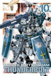 Mobile Suit Gundam Thunderbolt, Vol. 10 - Yasuo Ohtagaki (ISBN: 9781974701070)