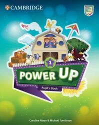 Power Up Level 1 Pupil's Book (ISBN: 9781108413749)