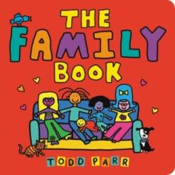 The Family Book (ISBN: 9780316442541)