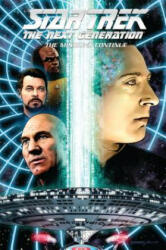 Star Trek The Next Generation - The Missions Continue - Brannon Braga, Scott Tipton, Zander Cannon (ISBN: 9781684054213)
