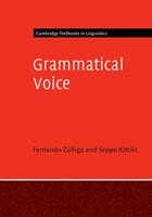 Grammatical Voice (ISBN: 9781316612125)