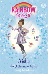 Rainbow Magic: Aisha the Astronaut Fairy (ISBN: 9781408355121)
