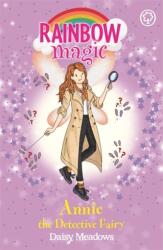 Rainbow Magic: Annie the Detective Fairy (ISBN: 9781408355169)