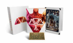 Art Of Anthem Limited Edition - BIOWARE (ISBN: 9781506711072)