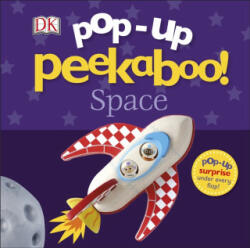 Pop-Up Peekaboo! Space (ISBN: 9780241359396)