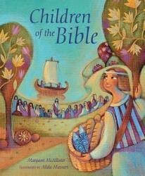 Children of the Bible - Margaret McAllister (ISBN: 9780745978291)