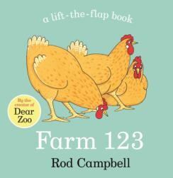 Farm 123 (ISBN: 9781509898374)