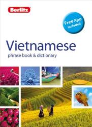 Berlitz Phrase Book & Dictionary Vietnamese (ISBN: 9781780045153)