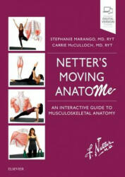 Netter's Moving AnatoME - Stephanie Marango (ISBN: 9780323567336)