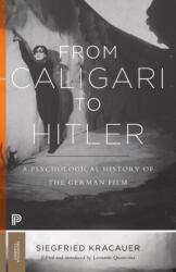 From Caligari to Hitler (ISBN: 9780691191348)