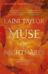 Muse of Nightmares - Laini Taylor (ISBN: 9781444789065)