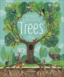 RHS The Magic and Mystery of Trees (ISBN: 9780241355435)