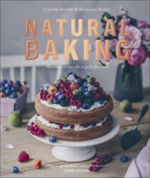 Natural Baking - Carolin Strothe (ISBN: 9780241377710)