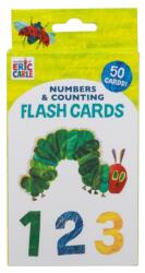 World of Eric Carle (Tm) Numbers Counting Flash Cards (ISBN: 9781452174990)