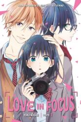 Love In Focus 1 - Yoko Nogiri (ISBN: 9781632367686)