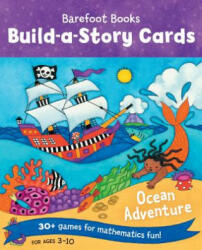 Build a Story Cards Ocean Adventure - Stephanie Paige Wieder (ISBN: 9781782857396)