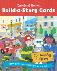 Build a Story Cards Community Helpers - Stephanie Paige Wieder (ISBN: 9781782857402)