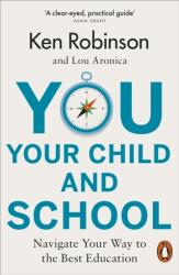 You, Your Child and School (ISBN: 9780141988627)