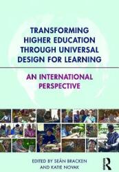 Transforming Higher Education Through Universal Design for Learning: An International Perspective (ISBN: 9780815354734)