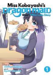 Miss Kobayashi's Dragon Maid: Elma's Office Lady Diary Vol. 1 - Coolkyousinnjya (ISBN: 9781642750348)