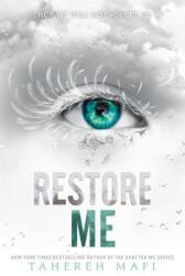 Restaură-mă (ISBN: 9780062676375)