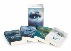 Shatter Me Series 4-Book Box Set - Tahereh Mafi (ISBN: 9780062899729)