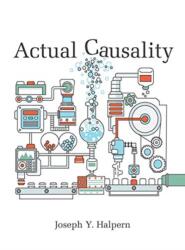 Actual Causality (ISBN: 9780262537131)