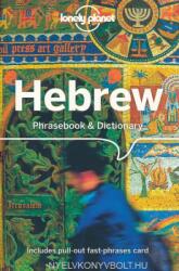 Lonely Planet Hebrew Phrasebook & Dictionary - Planet Lonely (ISBN: 9781786573711)
