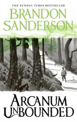 Arcanum Unbounded (ISBN: 9781473225930)
