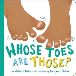 Whose Toes are Those? (ISBN: 9780316454322)