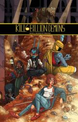 Kill 6 Billion Demons Book 3 - Tom Parkinson-Morgan (ISBN: 9781534312012)