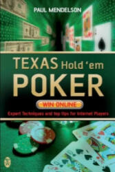 Texas Hold'em Poker: Win Online - Paul Mendelson (2007)