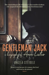 Gentleman Jack - Angela Steidele (ISBN: 9781788160995)