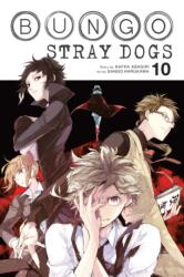 Bungo Stray Dogs Vol. 10 (ISBN: 9781975303716)