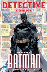 Detective Comics: 80 Years of Batman Deluxe Edition (ISBN: 9781401285388)