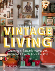 Vintage Living - Bob Richter (ISBN: 9780847865314)