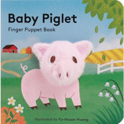 Purceluș: Carte cu păpuși deget (ISBN: 9781452170787)